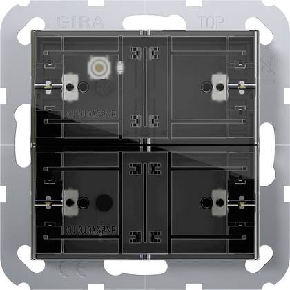 GIRA Pushbutton 501200 1 pc(s)