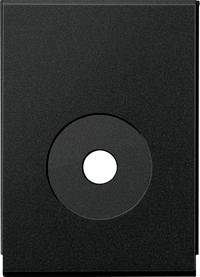 GIRA Adapter Black 1065005 1 pc(s)