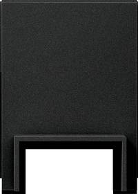 GIRA Adapter Black 1068005 1 pc(s)