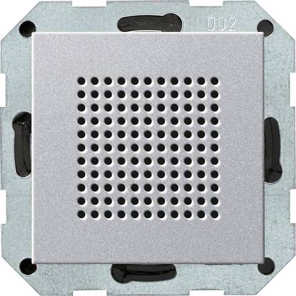 GIRA Flush-mount radio Aluminium 228226 1 pc(s)