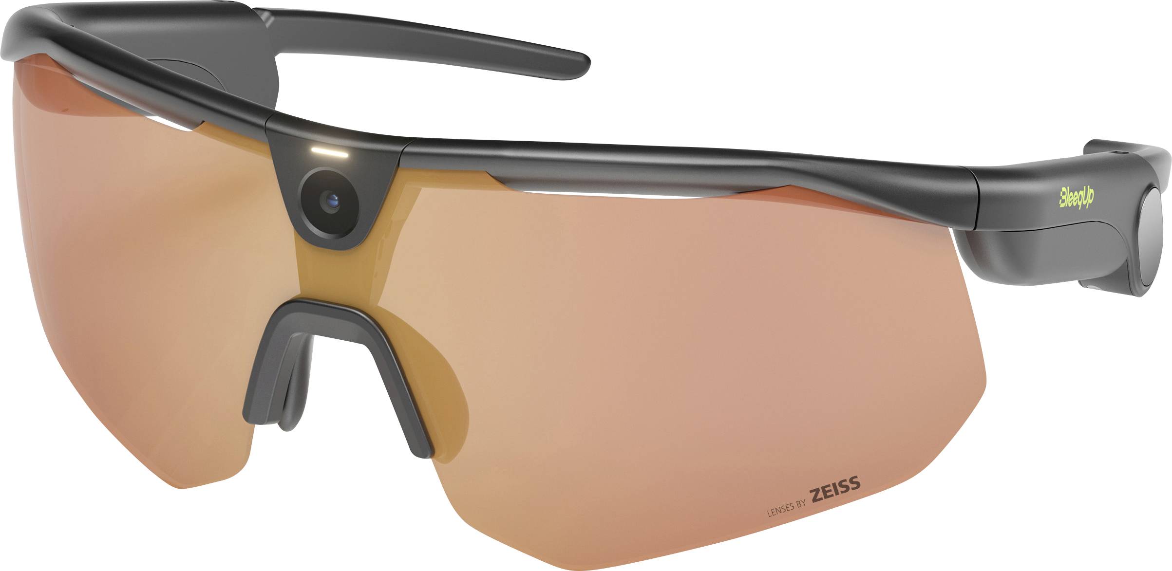 BleeqUp Ranger AI Sports Black, Anthracite