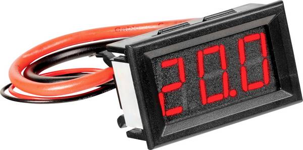 Joy-it COMAM01 Digital rack-mount meter