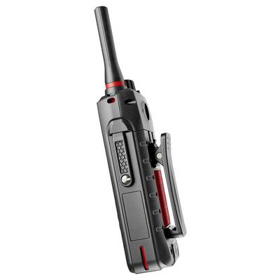iSafe MOBILE IS380.1 Ex-proof mobile phone Ex Zoning 1, 21 6.1 cm (2.4 inch) IP68, MIL-STD-810H, Usable wearing gloves, -4