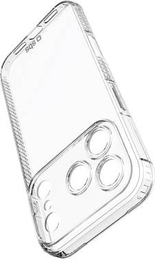 sbs mobile Extreme X2 Back cover Apple iPhone 18 Pro Max, iPhone 17 Pro Max Transparent  TEEX2IP1869