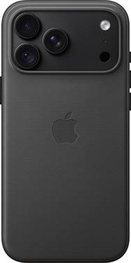 Apple TechWoven Case iPhone 18 Pro Max Black MagSafe compatibility MKDT4ZM/A