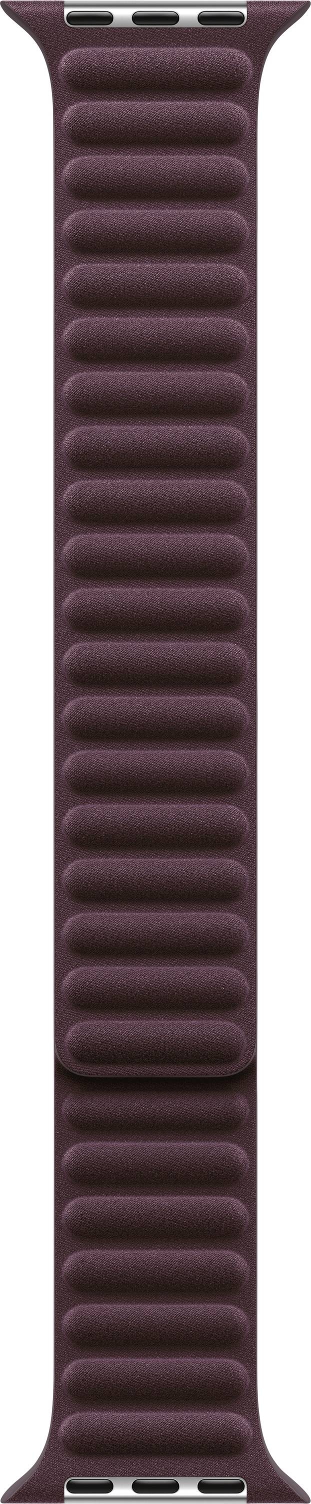 Apple Watch Magnetic Link Wristband 42 mm M/L Burgundy