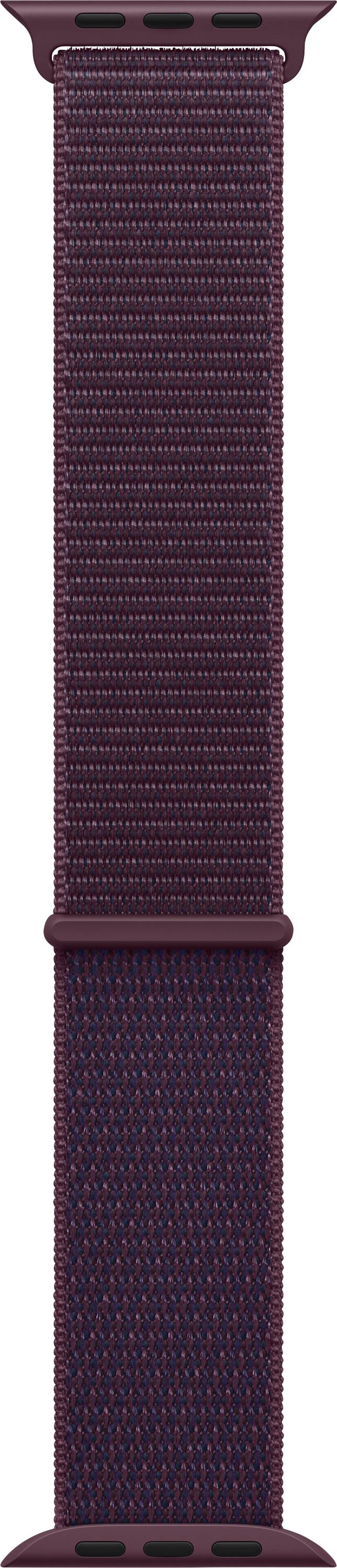Apple Watch Sport Loop 42 mm Burgundy