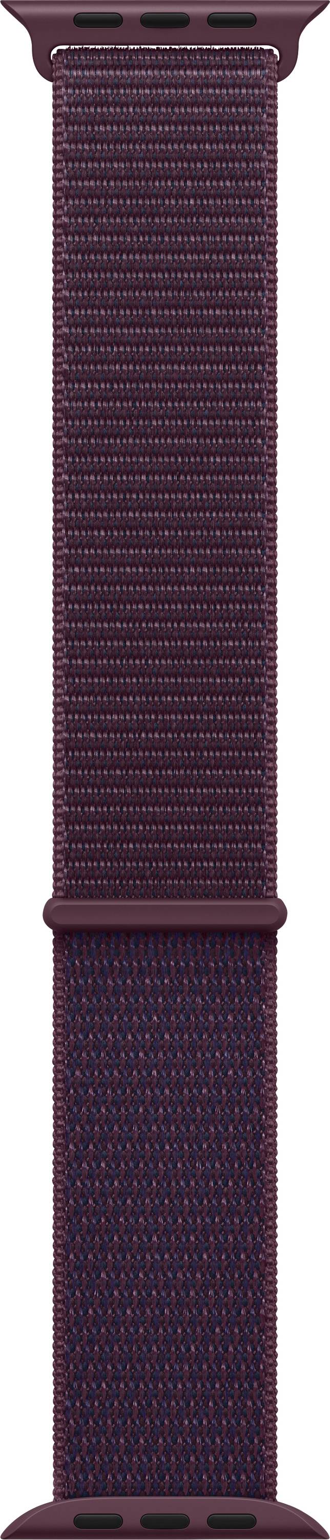 Apple Watch Sport Loop 46 mm Burgundy
