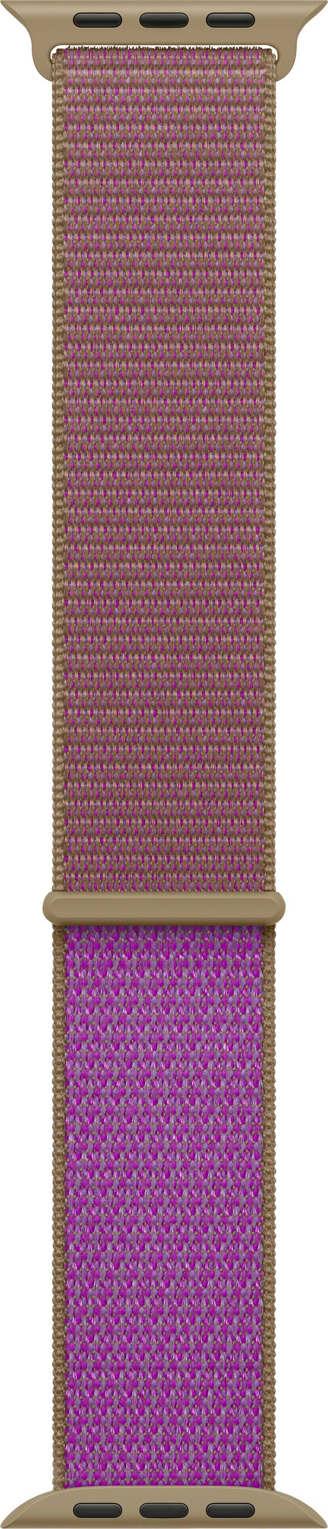 Apple Watch Sport Loop 46 mm Magenta