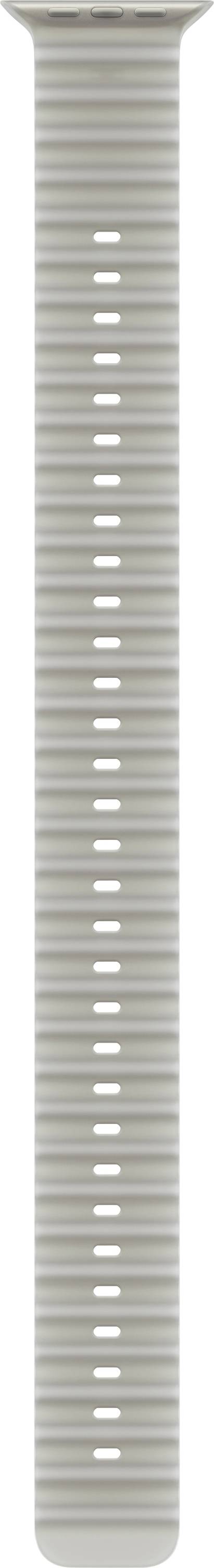 Apple Watch Ocean Wristband 49 mm Semi-transparent grey