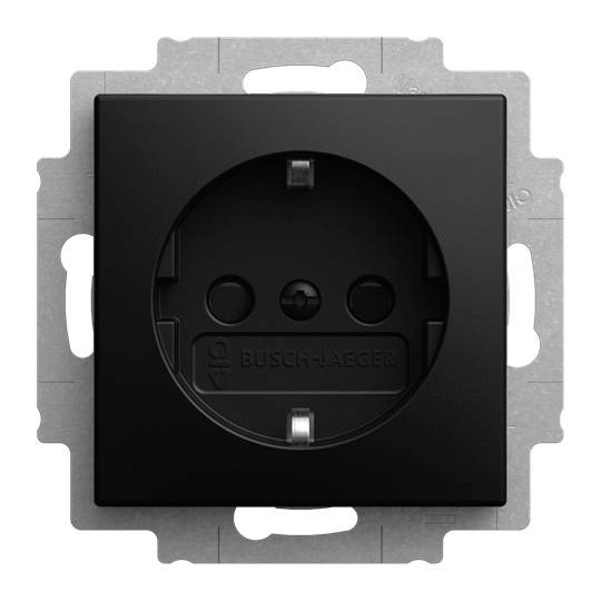 Busch-Jaeger Black 2CKA002013A5537 1 pc(s)