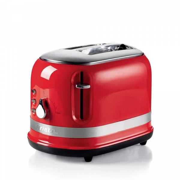 Ariete 00C014910AR0 Toaster Red