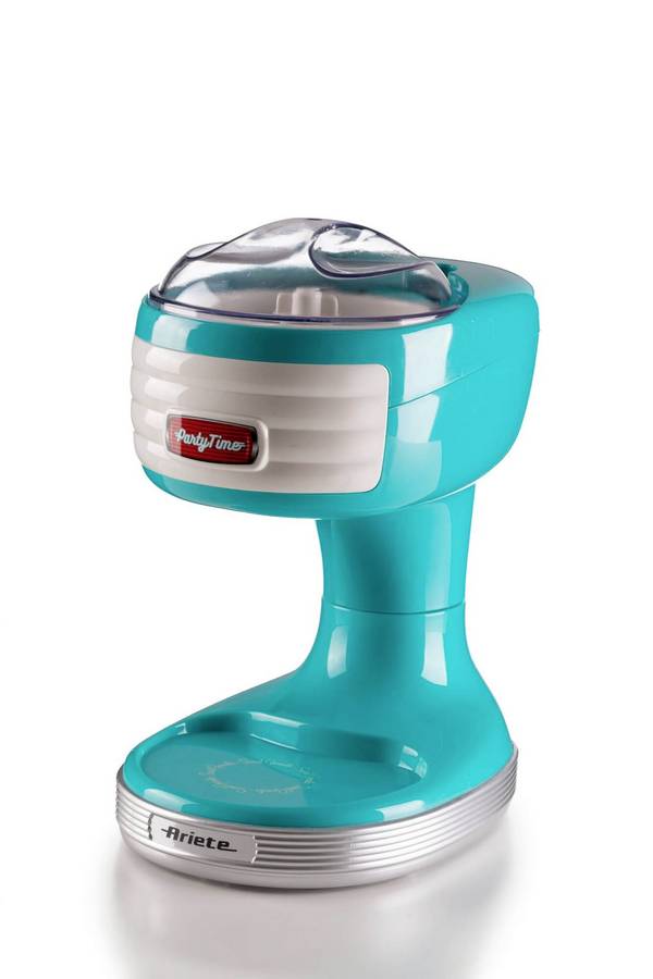 Ariete 0076/01 Ice crusher 30 W Light blue