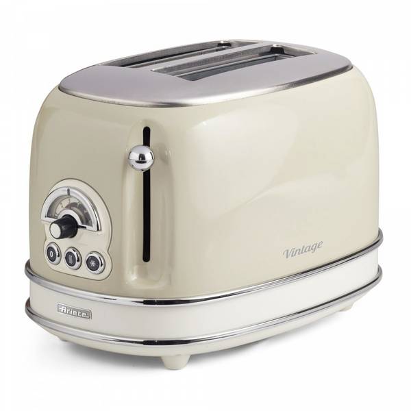 Ariete 00C015513AR0 Toaster Beige