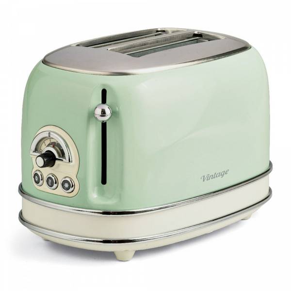 Ariete 00C015514AR0 Toaster Green