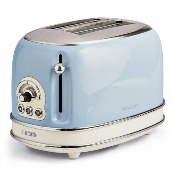 Ariete 00C015515AR0 Toaster Blue