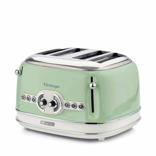 Ariete 00C015604AR0 Toaster Green