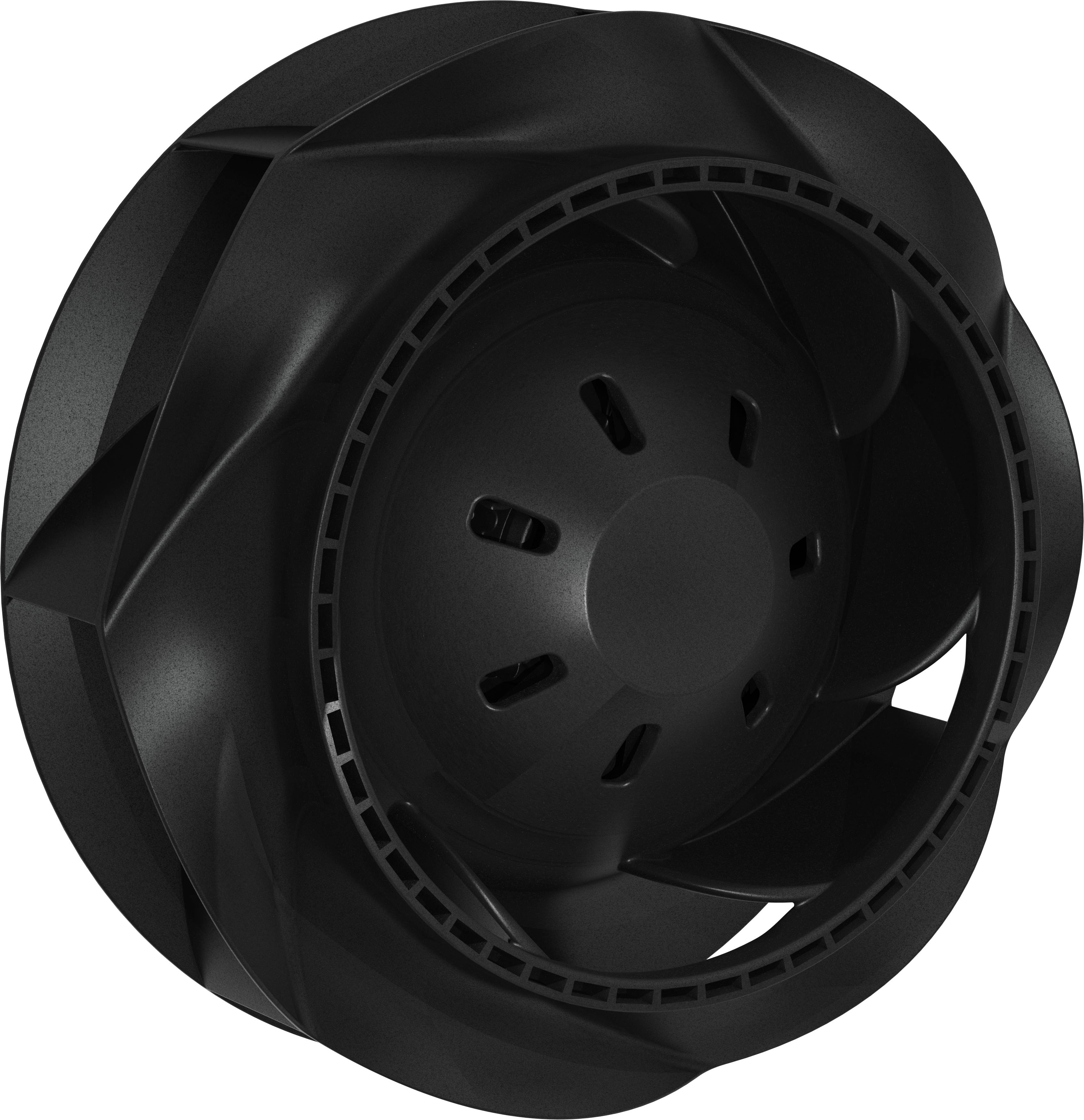 EBM Papst VBS0133RSLCS Centrifugal fan 230 V AC 250 m³/h
