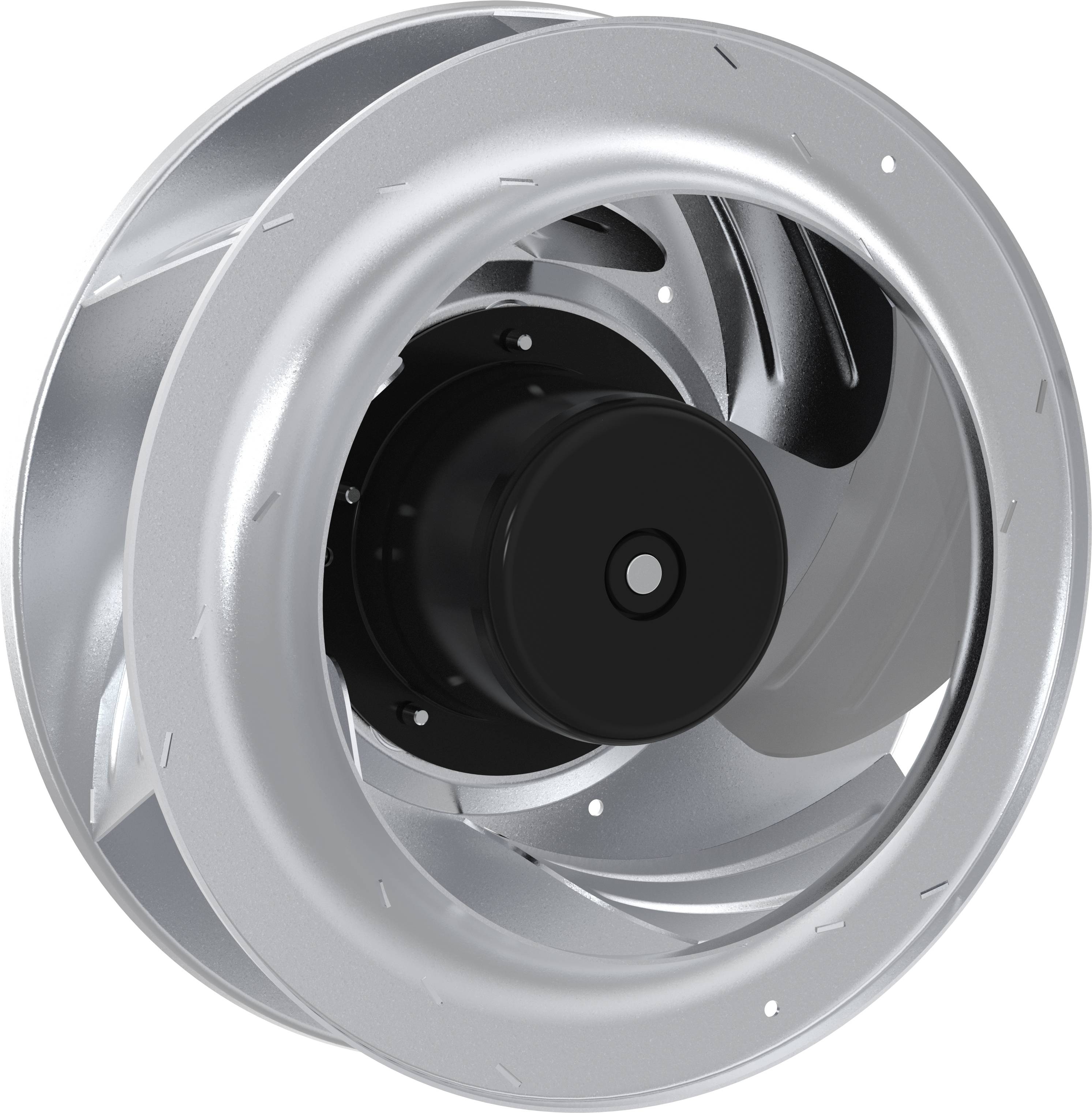 EBM Papst VFS0097X2JDS Centrifugal fan 230 V AC 110 m³/h