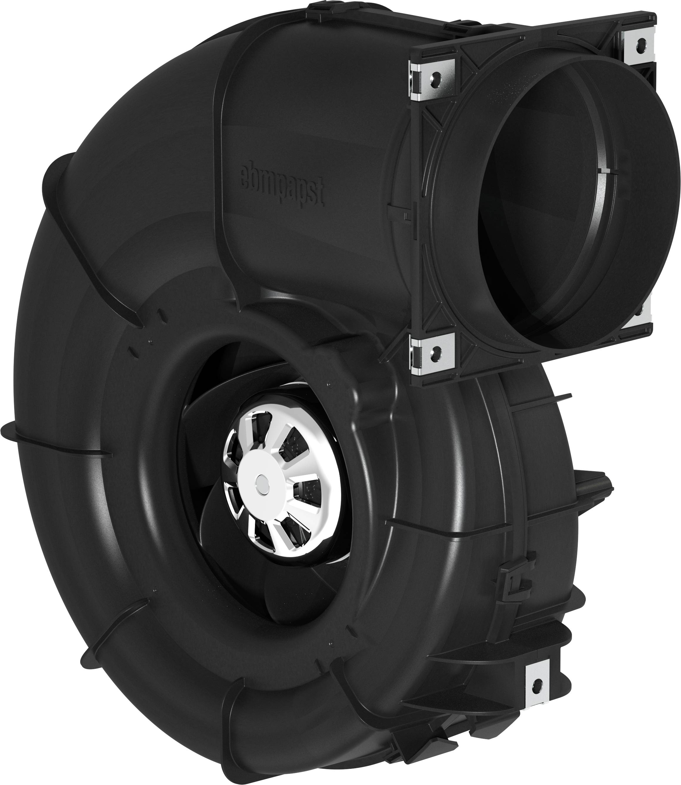 EBM Papst G3G160RG5303 Radial extractor 230 V AC 375 m³/h