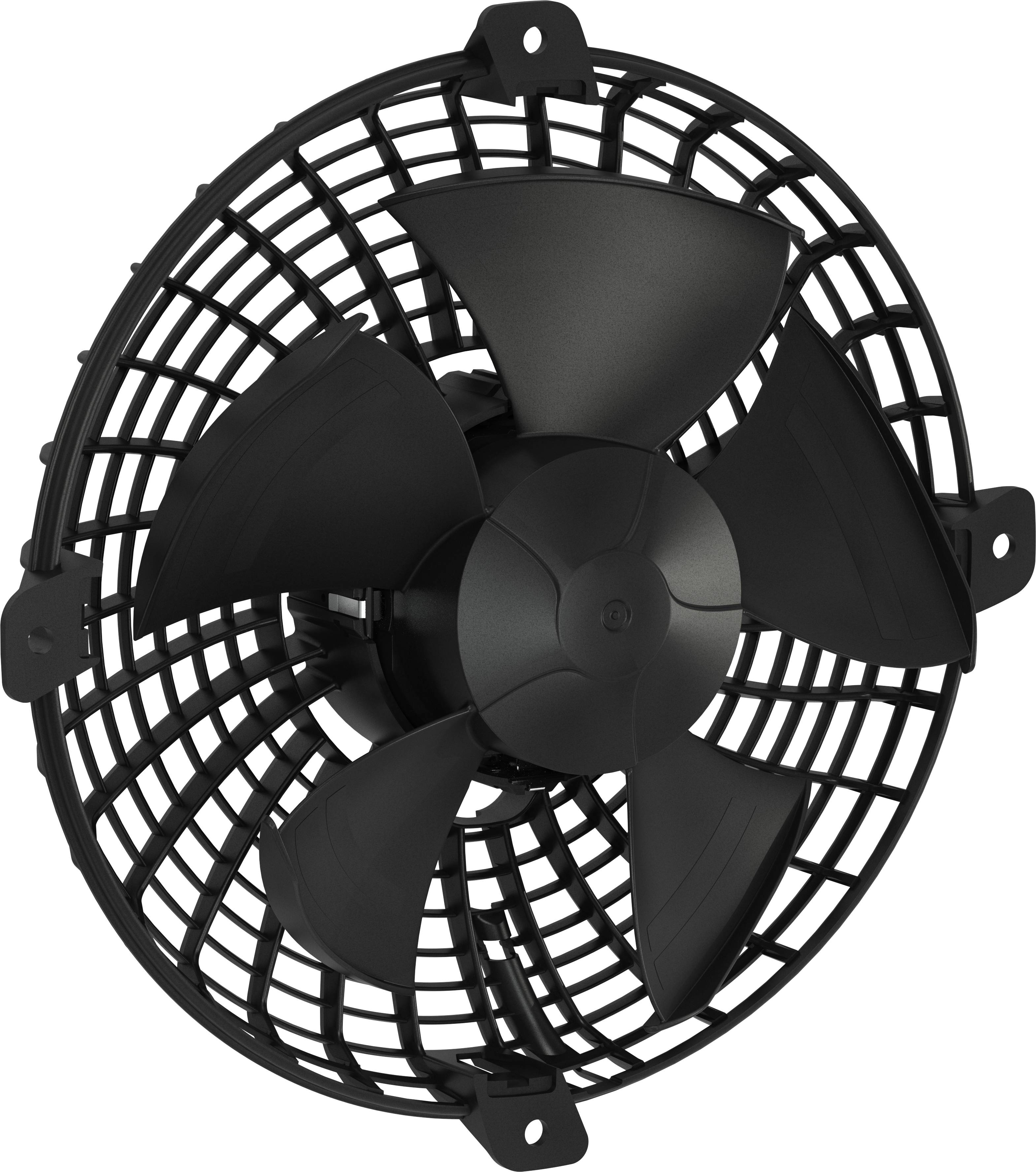 EBM Papst VNA0200XSLCS Axial fan 230 V AC 480 m³/h (L x W x H) 79 x 278 x 278 mm