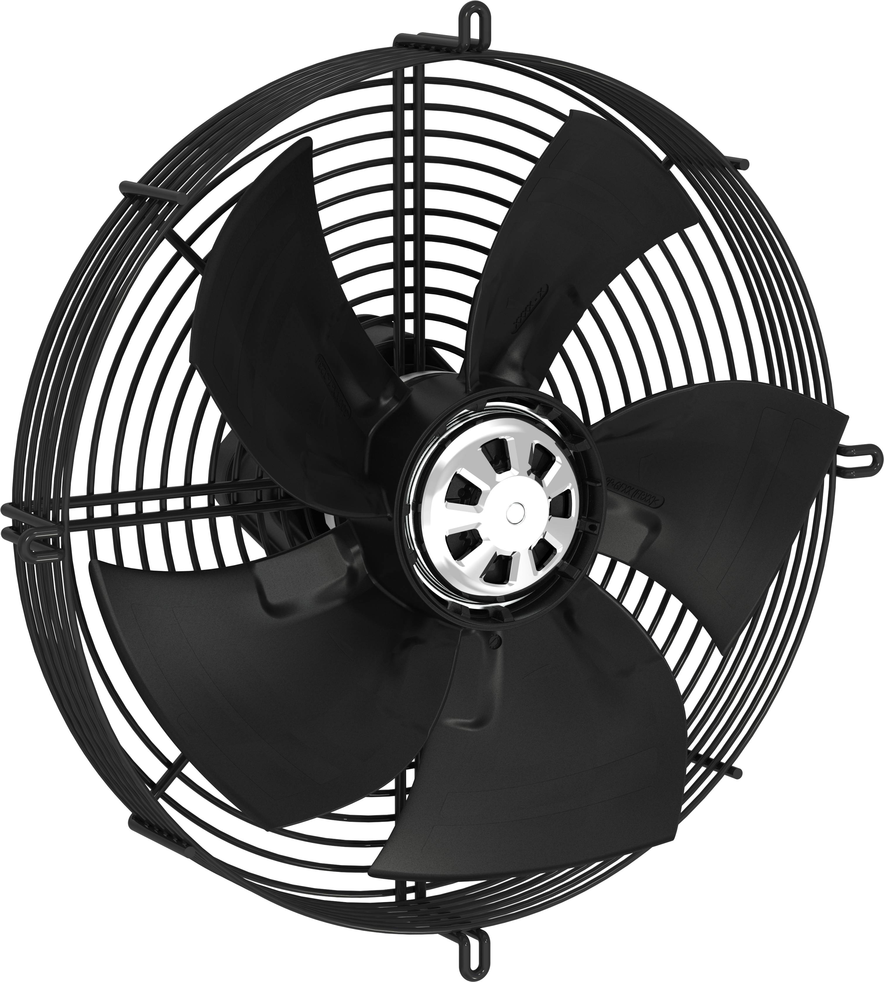EBM Papst VNA0300HSLES Axial fan 230 V AC 1120 m³/h (L x W x H) 155 x 373 x 373 mm