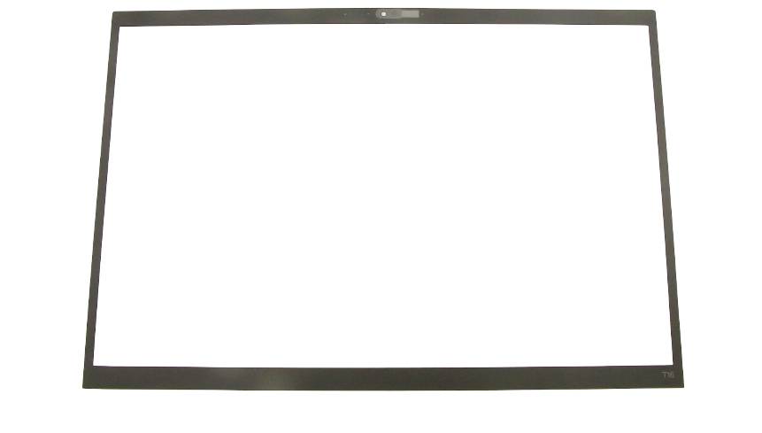 Lenovo 5B30Z38957 Lapttop display frame Black 1 pc(s)