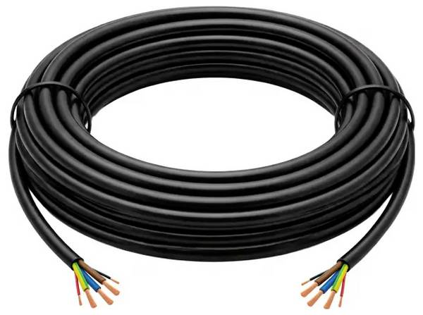 Akyga AK-SC-E31 eMobility charging cable  5 m