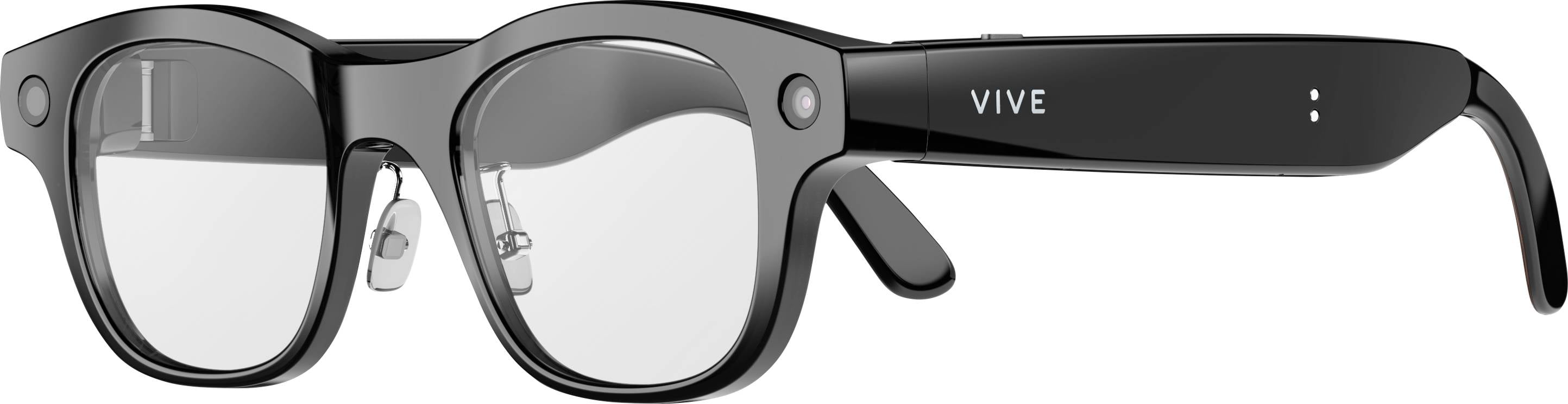 HTC VIVE Eagle Square Smart glasses Black 32 GB Incl. built-in audio, Incl. motion sensors