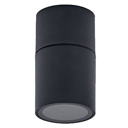 OSRAM ENDURA Classic Tube Down C GU10 IP54 Dark Grey 4099854709722 Outdoor wall light LED (monochrome) GU10 Anthracite