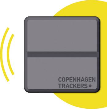 Cobblestone Cobblestone 2.0 GPS tracker Multifunction tracker, Vehicle tracker  1 pc(s)