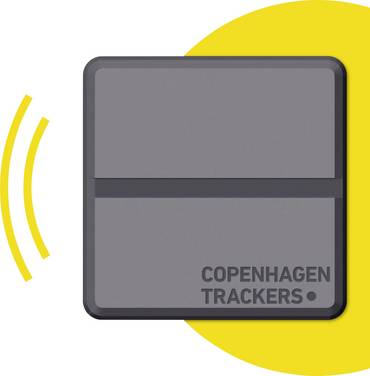 Cobblestone Cobblestone 2.0 GPS tracker Multifunction tracker, Vehicle tracker  1 pc(s)