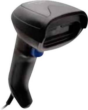 Datalogic Gryphon IGD4290 Barcode scanner Linear imager Black Hand-held