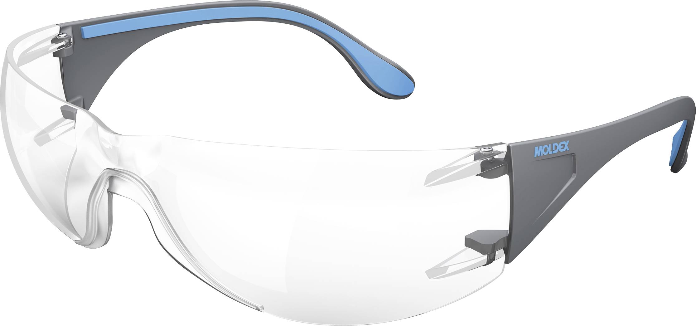Moldex ADAPT Flex 2K 170001 Safety glasses UV protection Transparent EN 170