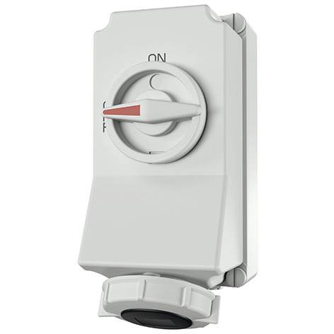 MENNEKES 51408 CEE wall socket 1 pc(s)