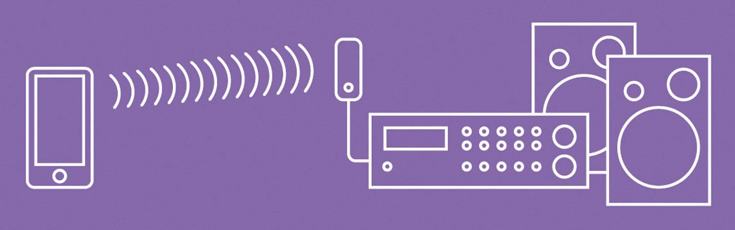 Marmitek BoomBoom 75 Bluetooth® audio receiver Bluetooth: 2.1, A2DP 10 m-4