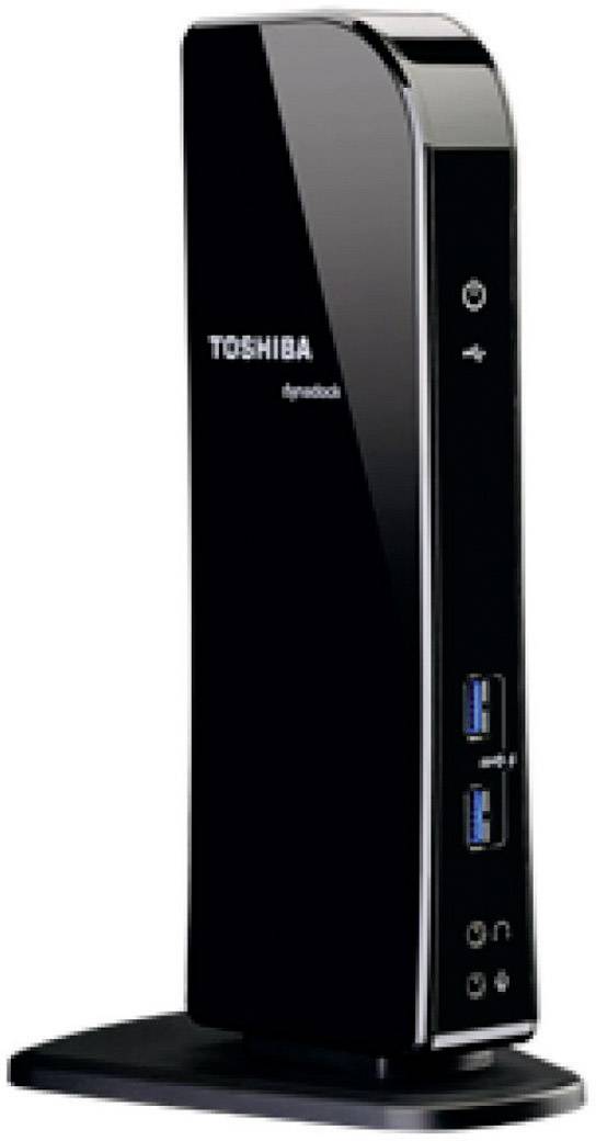 Dynabook PA3927E-3PRP Laptop docking station Compatible with: Universal