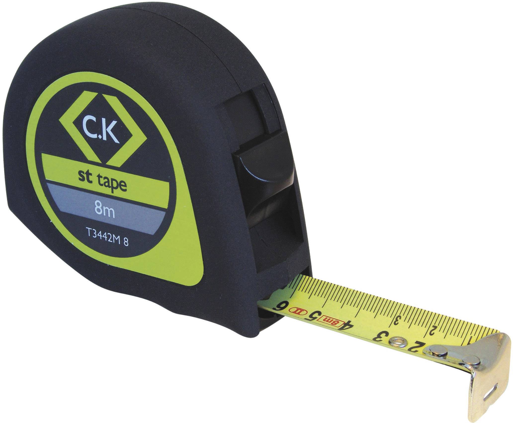 C.K T3442M8 T3442M8 Tape measure 8 m