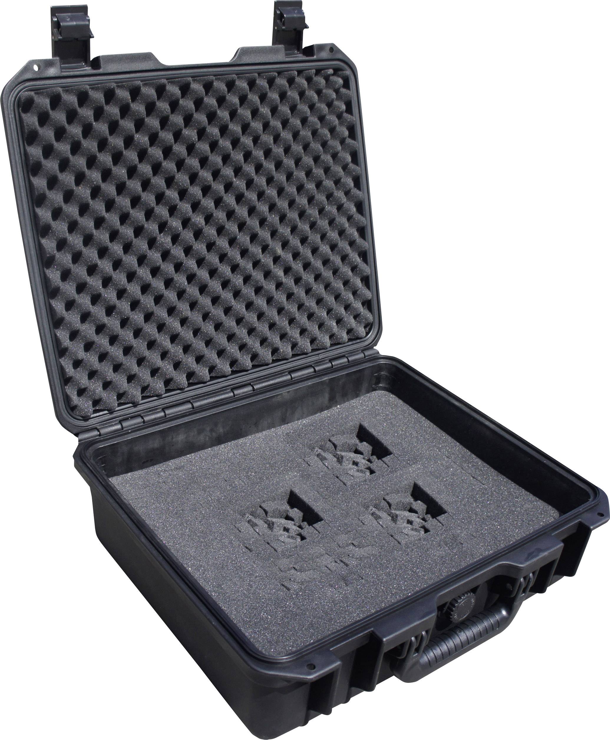 VISO WAT430 Universal Tool box (empty) (L x W x H) 430 x 380 x 154 mm-2