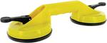 Double Suction cup color: yellow.