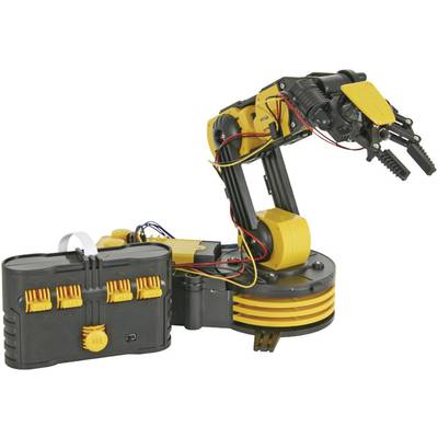 Image of Whadda Robotic arm assembly kit KSR10 Assembly kit KSR10