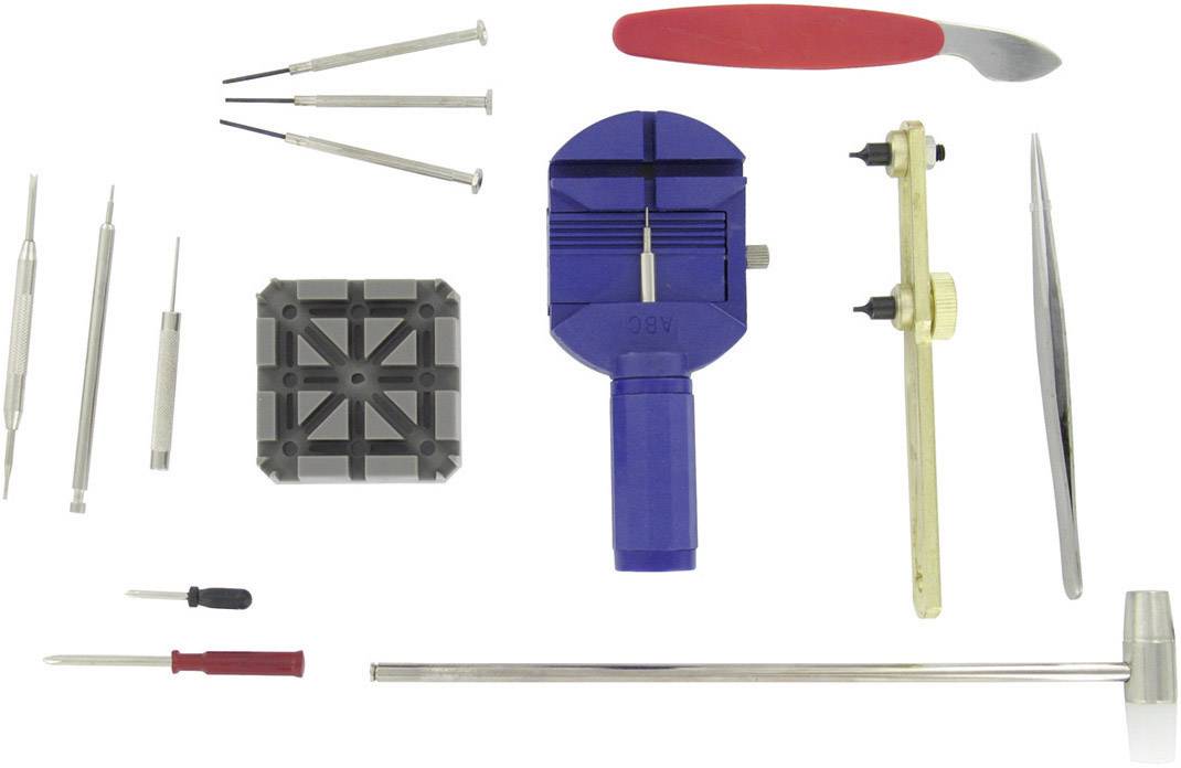 Image of Delock Delock Watchmaker toolkit 11-piece