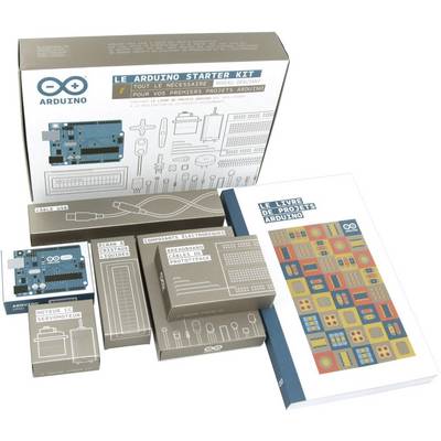 Arduino K020007 Kit Starter Kit (French) Education-0