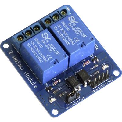 SEEIT SMTRELAY02 Power supply module 1 pc(s)-0