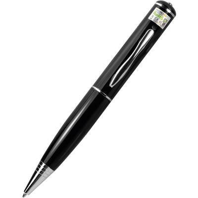 Technaxx 1336 CCTV camera concealed in a pen 8 GB   640 x 480 Pixel 