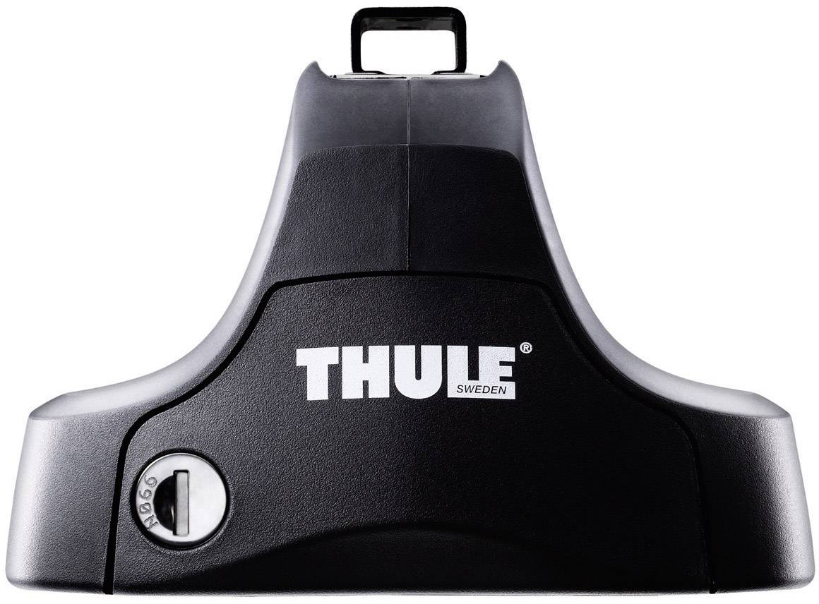 thule roof rack foot pack