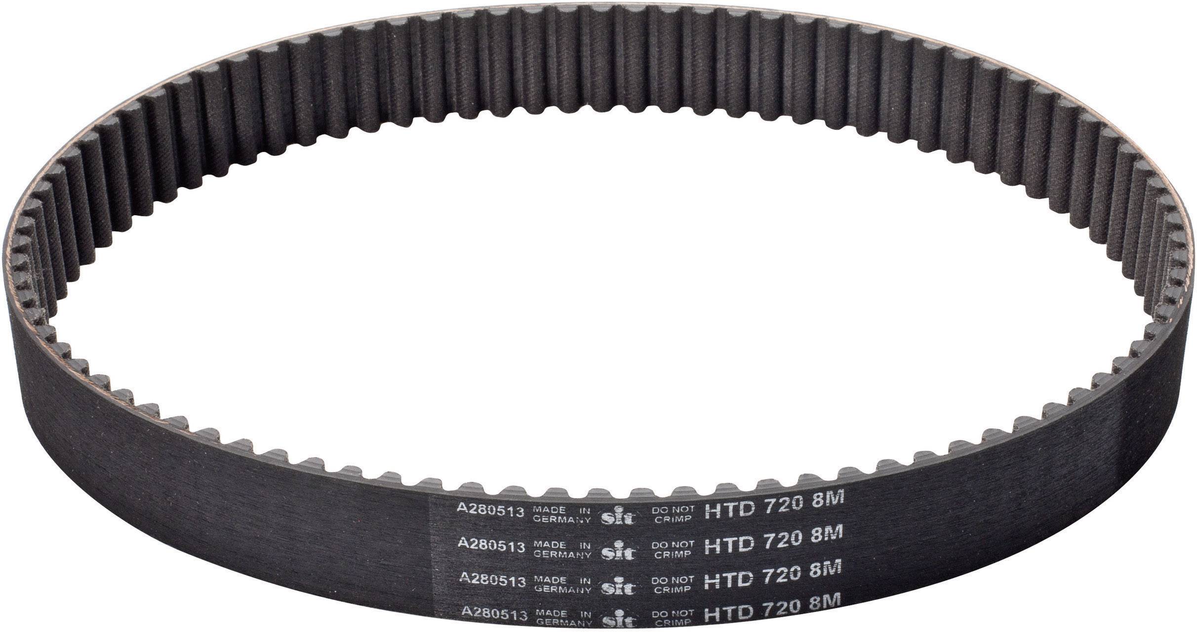 25 mm High Performance Belt Timing BELT HTD 710-5M-9 mm 