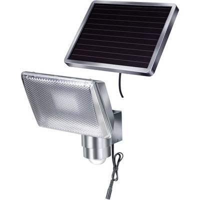 Brennenstuhl SOL 80 1170840 Solar spotlight (+ motion detector) 4 W Colours (LEDs): Neutral white-2