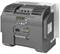 Siemens SINAMICS V20 industrial frequency inverter, display showing '5.50', with multiple control buttons and ventilation slots visible.