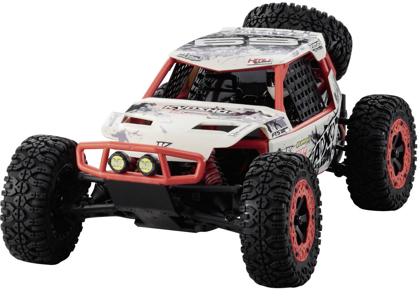 kyosho electric buggy
